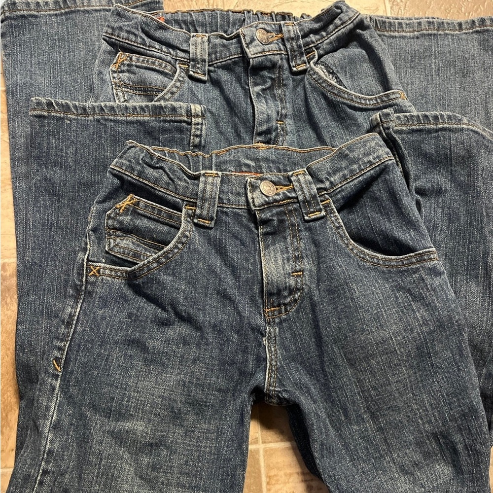 boys jean bundle size 8